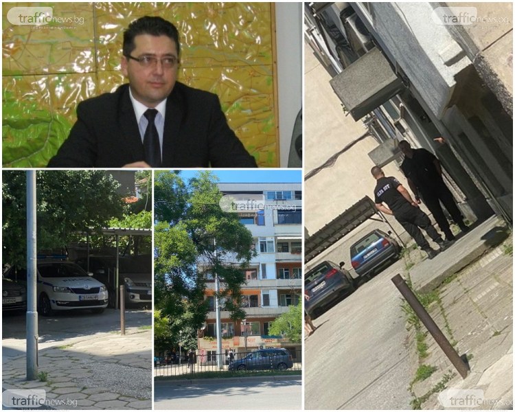 Скандал! Спецпрокуратурата обискира жилищата на президентския секретар Пламен Узунов