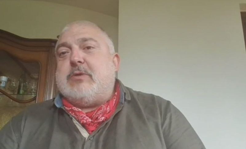 Учи Бъчваров: Изгубих напълно обонянието си, нямам други симптоми