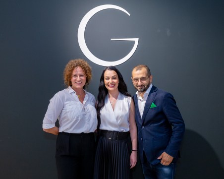 Белослава пя на G парти в Пловдив