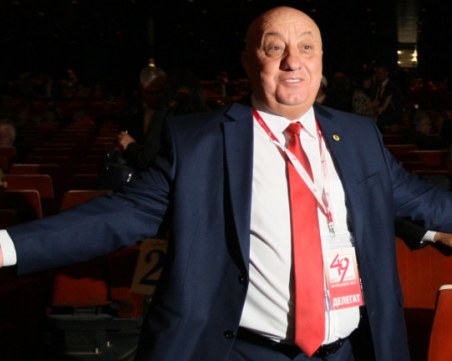 Безапелационно: Георги Гергов е новият председател на БСП-Пловдив