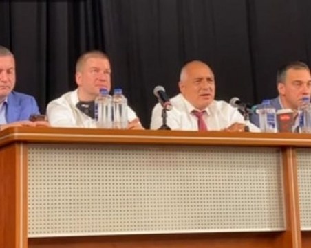 Бойко Борисов: Догодина ще е тежката криза! В Европа свършват парите НА ЖИВО