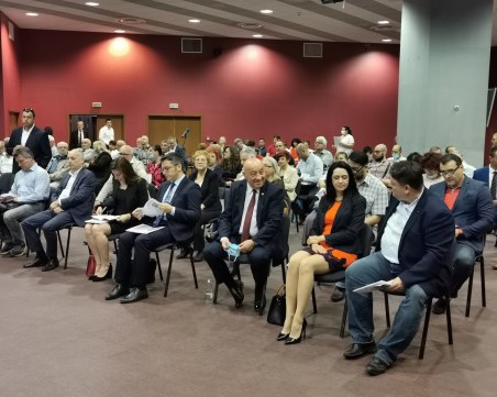 БСП – Пловдив ще има нов председател – четирима останаха в надпреварата