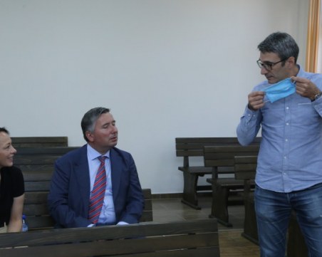 Спецпрокуратурата поиска до 10 години затвор за Прокопиев, Дянков и Трайков по делото EVN