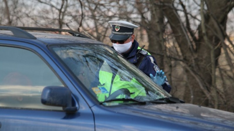 Излязоха резултатите на 24-те проби на полицаи в Панагюрище