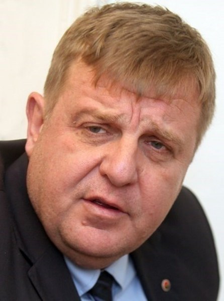 Каракачанов: Снимките на Борисов са добре организиран компромат