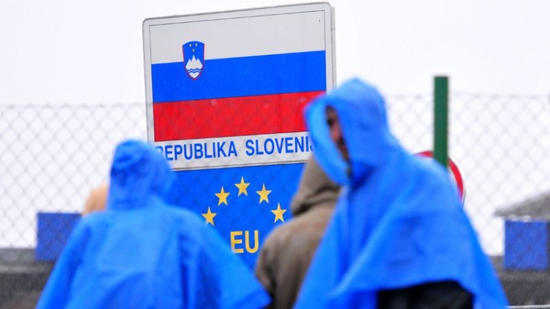 Словения поставя под карантина българите, влизащи в страната