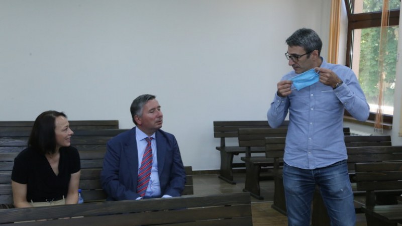 Спецпрокуратурата поиска до 10 години затвор за Прокопиев, Дянков и Трайков по делото EVN
