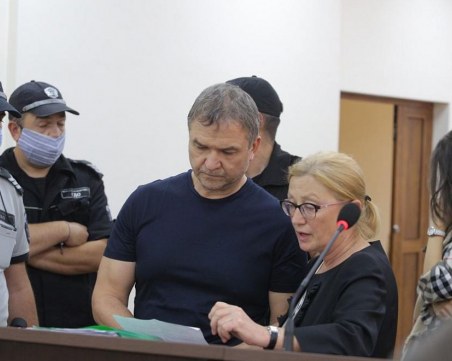 Бобоков призна: Ходатайствах за прокурор Николов, очевидно - неуспешно