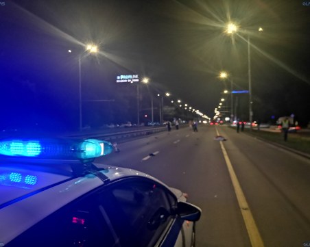 Коя е пешеходката, прегазена от моторист? Не могат да установят самоличността и