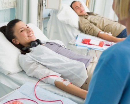 Крие ли рискове даряването на кръв по време на пандемия?