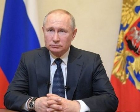 Путин обмисля нов мандат