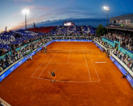 Спряха турнира в Задар след новината, че Гришо е с коронавирус