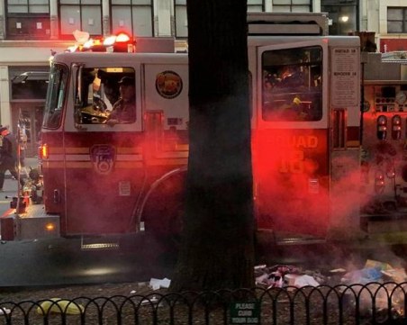 Стрелба в Минеаполис! 11 души са ранени, има и загинал