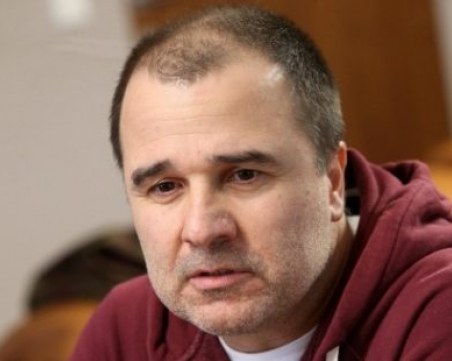 Цветомир Найденов: Получавам заплахи непрестанно, по всякакъв начин
