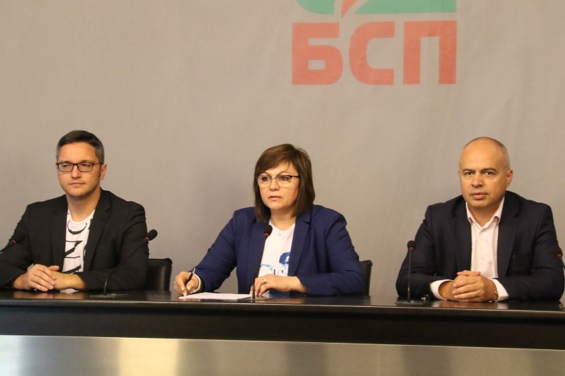 Член на БСП пипна Covid-19, тестват 150 негови съпартийци