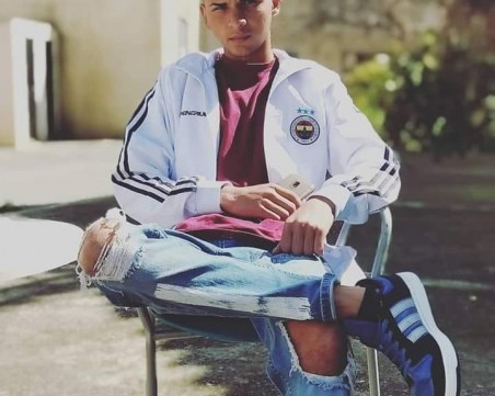 17-годишен изчезна край Пловдив, виждали ли сте го?