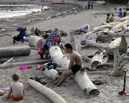 Абсолютен рекорд в Арктическия кръг – температурите удариха 38 градуса