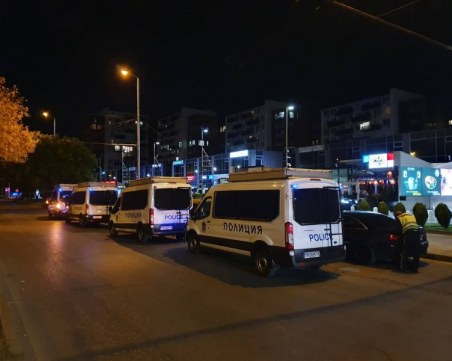 Директорът на полицията: Започваме масирани проверки в Пловдив