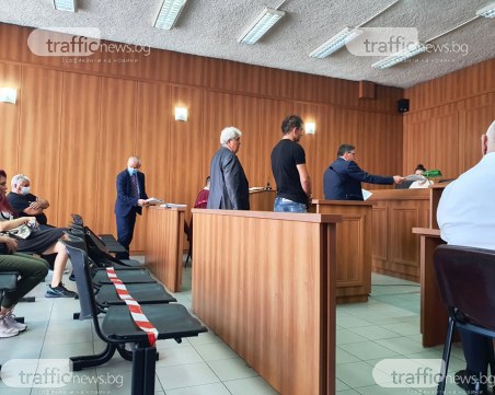 Пловдивски огнеборец, причинил смърт на колега на път за пожар: Виновен съм!