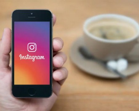 Съобщение в Инстаграм опитва да измами потребителите, вземайки личните им данни