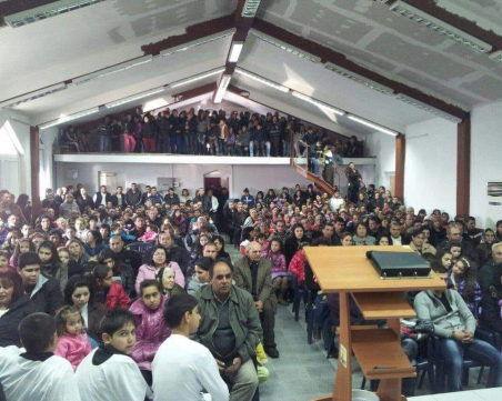 Трети пастор от сбирката в Перущица сее зарази в пловдивско