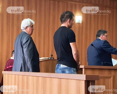 Условна присъда за пловдивския пожарникар, причинил смъртта на колега