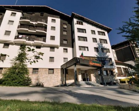 Зико и екипът му на обучение в 