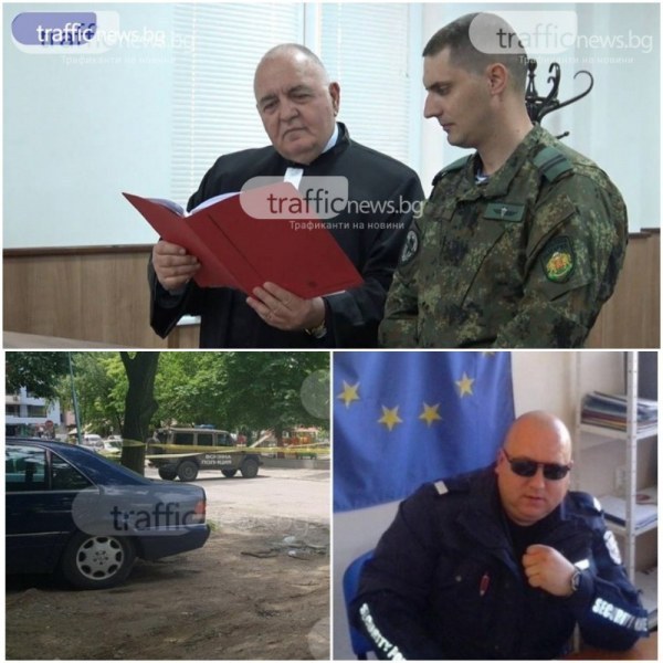 Командосът Ангел Желязков, убил полицай в Кючука - невинен