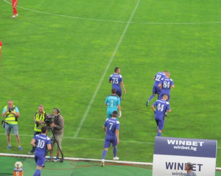 Бойкот в Етър! Футболистите отказаха да тренират