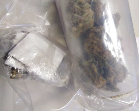 Дилър на кокаин е арестуван в Кършияка по време на сделка