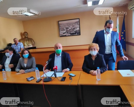 Гергов: Готвим се да управляваме Пловдив, не съм решил дали ще се явя за лидер на БСП