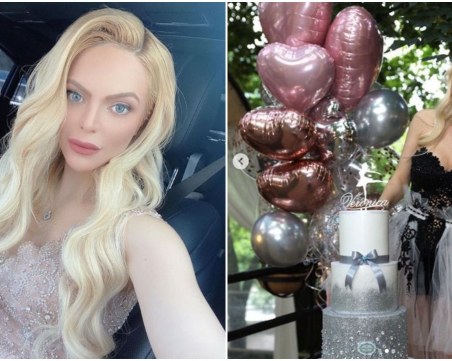 Мис България 2017 навърши 28 с магично парти