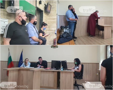 Пореден провал на делото за секс рекет срещу Рангелина! Вторият обвиняем - в неизвестност, но в контакт с TrafficNews