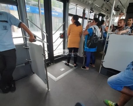 Масови проверки в градския транспорт в Пловдив! Глобяват, ако не носим маска