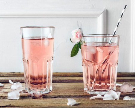 Рецепта за кралска напитка, чудесна за горещите дни