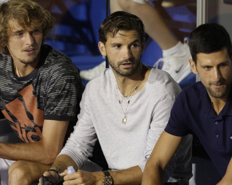 След Гришо - и Джокович болен от коронавирус