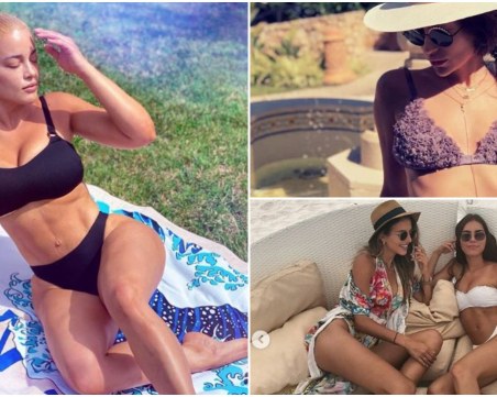 Станкулова, Джаферович и Петканова откриха сезона на банските