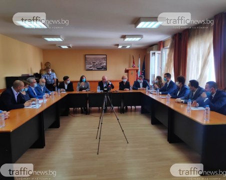 Ясен е резултатът от теста на Георги Гергов и пловдивските социалисти