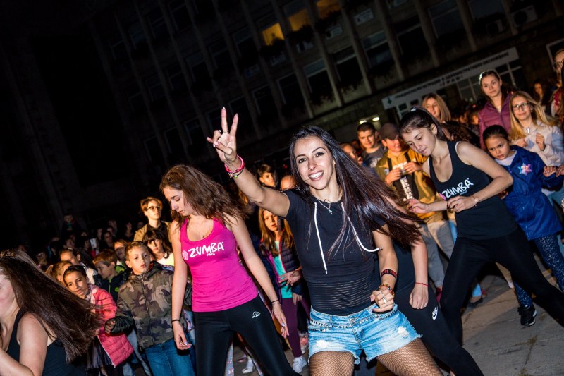 Уличният фестивал 6Fest се завръща в Пловдив