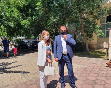 1154 души са поставени под карантина в Пловдивско