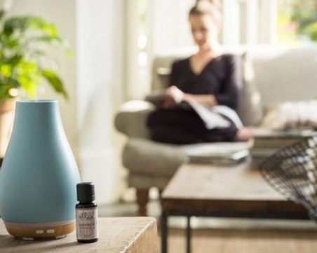 6 причини защо се нуждаете от дифузер във вашия дом