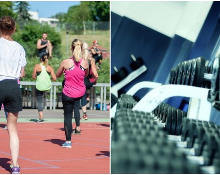 81% от младите българи спортуват, фитнесът е най-практикуваният спорт