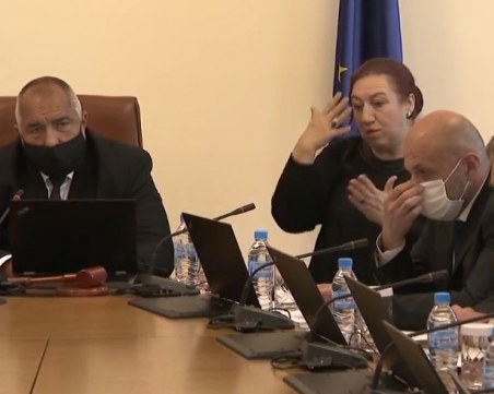 Ананиев предлага удължаване на извънредната обстановка до 15 юли