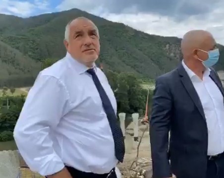 Борисов за Пламен Узунов: Това не е кой да е съветник, а 