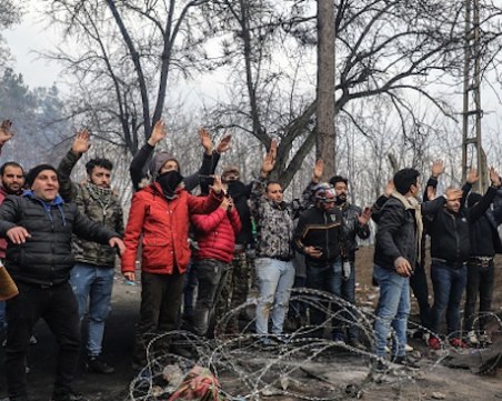 Даваме над 1.8 млн. лева за бежанците в Турция