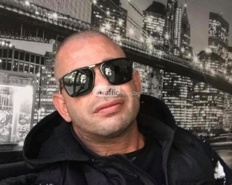 Полицията задържа известния дилър Барака