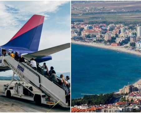 98% от юнските чартъри за морето са отменени, чужденци по курортите няма