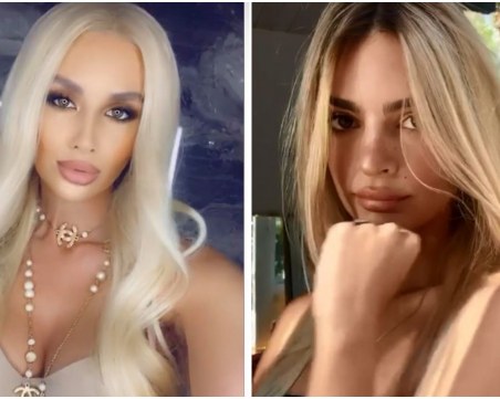 Ах, тези блондинки! Велина Узунова и Емили Ратайковски също залитнаха по русото