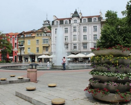 До 29 градуса в Пловдив днес