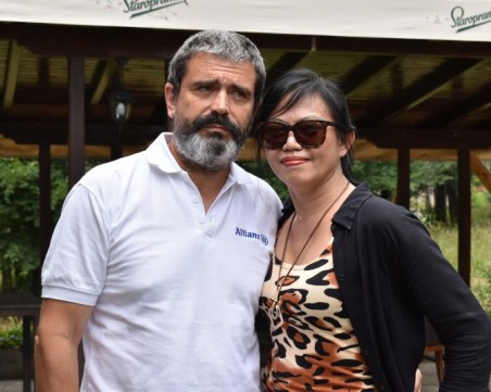 Лени изостави Индонезия и последва любовта в Карлово